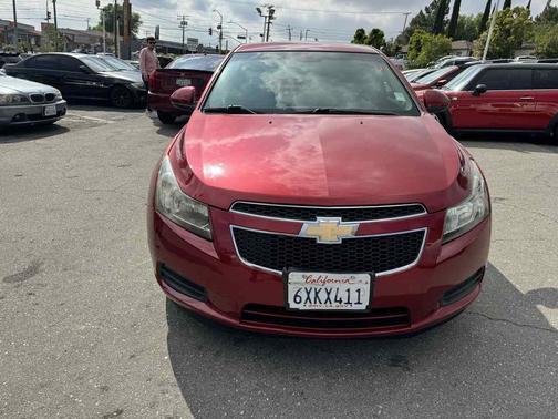 2012 Chevrolet Cruze ECO