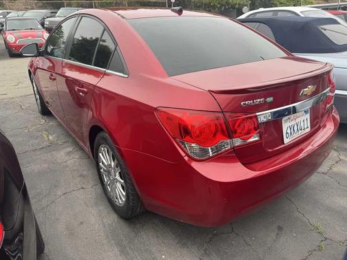 2012 Chevrolet Cruze ECO