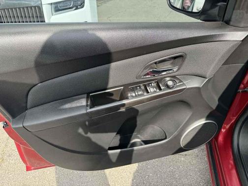 2012 Chevrolet Cruze ECO