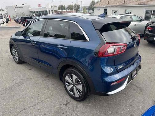 2019 Kia Niro LX