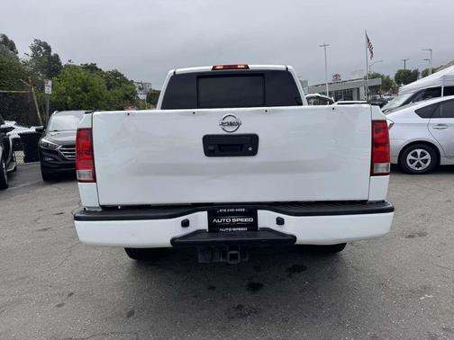 2015 Nissan Titan S