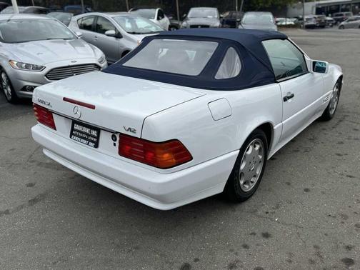1993 Mercedes-Benz SL-Class 6.0