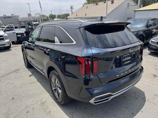 2021 Kia Sorento Hybrid S