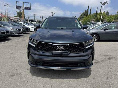 2021 Kia Sorento Hybrid S