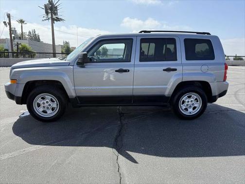 2016 Jeep Patriot Sport