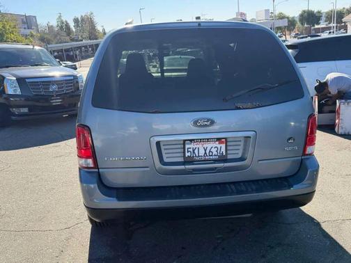 2004 Ford Freestar SES