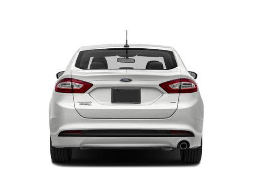 2015 Ford Fusion Energi SE Luxury