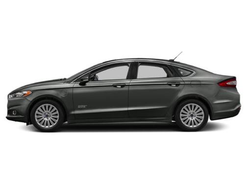 2015 Ford Fusion Energi SE Luxury