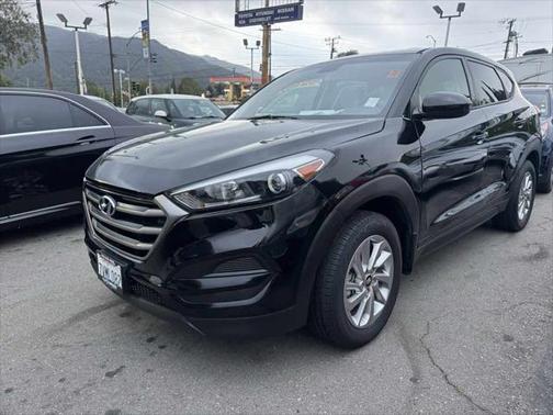 2016 Hyundai TUCSON SE