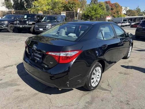 2014 Toyota Corolla LE