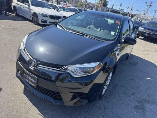 2014 Toyota Corolla LE