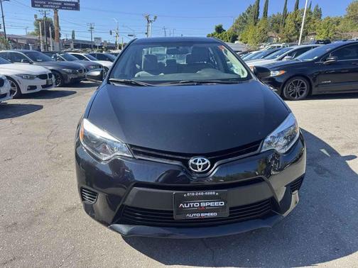 2014 Toyota Corolla LE