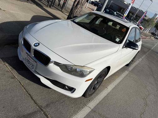2013 BMW 328 328i