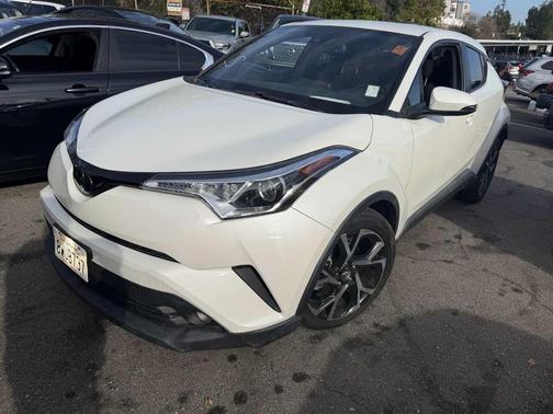 2018 Toyota C-HR XLE Premium