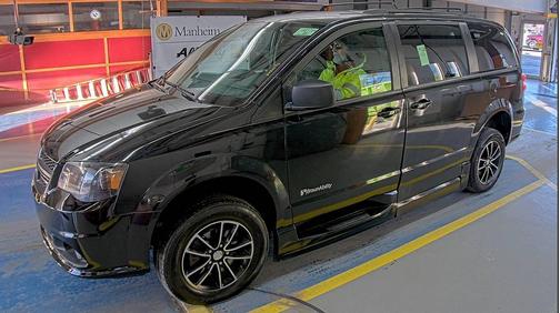 2019 Dodge Grand Caravan GT