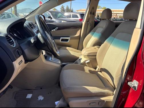2009 Saturn Vue Hybrid Base