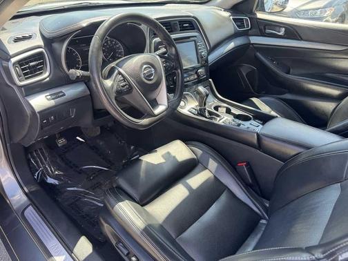 2018 Nissan Maxima 3.5 SV
