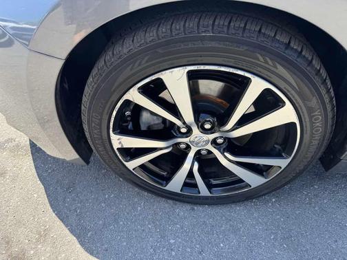 2018 Nissan Maxima 3.5 SV