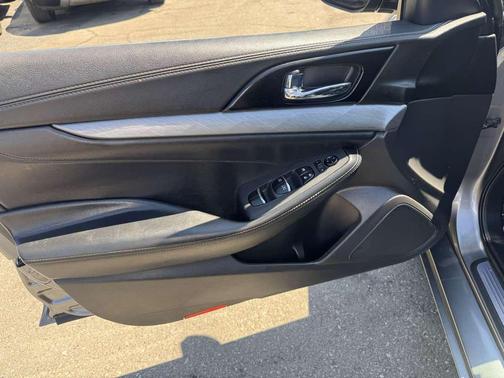 2018 Nissan Maxima 3.5 SV