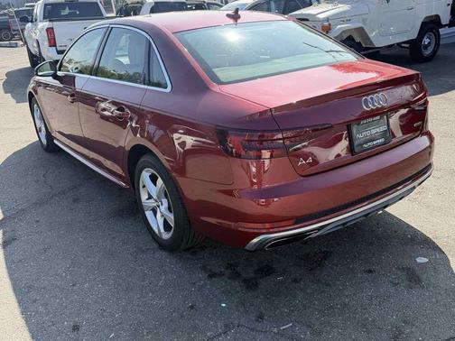 2019 Audi A4 45 Premium