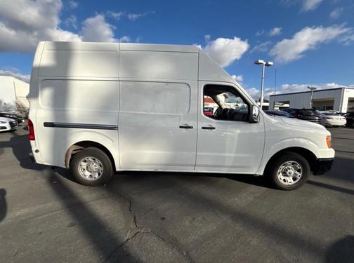 2019 Nissan NV Cargo NV2500 HD SV V8