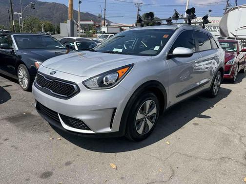 2019 Kia Niro LX