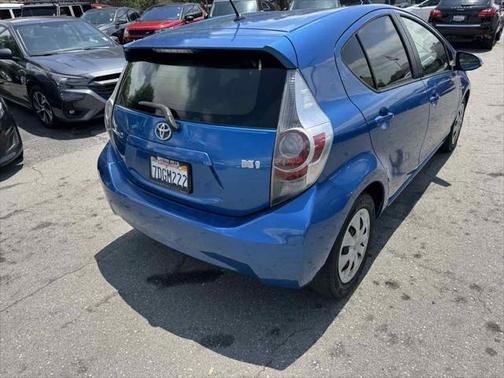 2013 Toyota Prius c Two