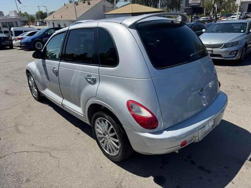 Bright Silver Metallic 2006 Chrysler PT Cruiser GT