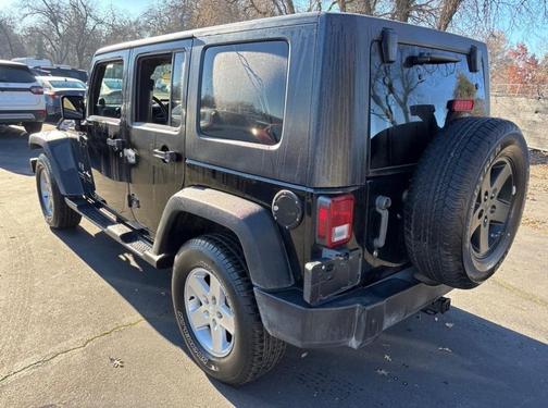 2008 Jeep Wrangler Unlimited X