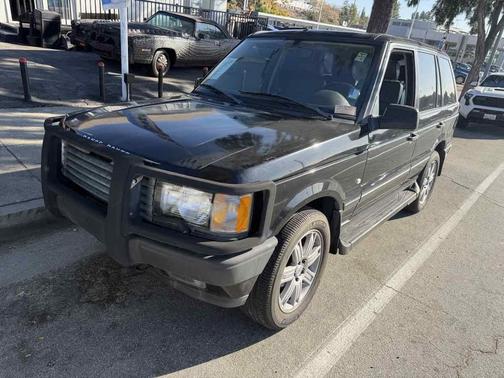 2001 Land Rover Range Rover 4.6 HSE