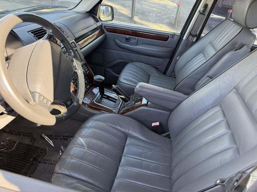2001 Land Rover Range Rover 4.6 HSE
