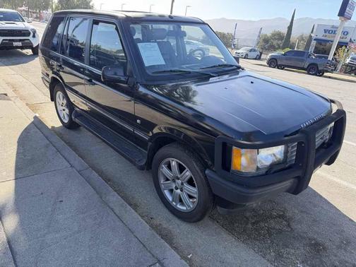 2001 Land Rover Range Rover 4.6 HSE
