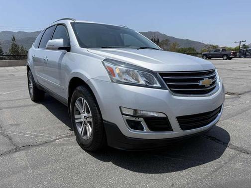 2017 Chevrolet Traverse 1LT