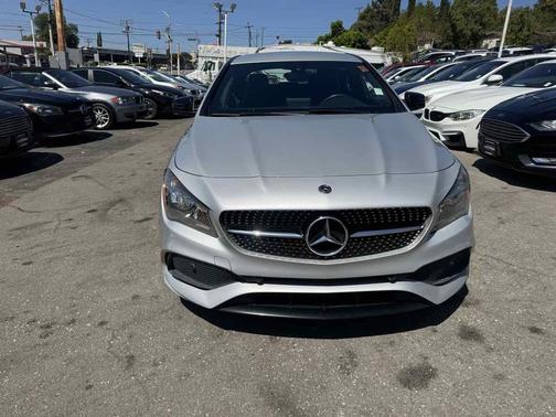 2019 Mercedes-Benz CLA 250 Base