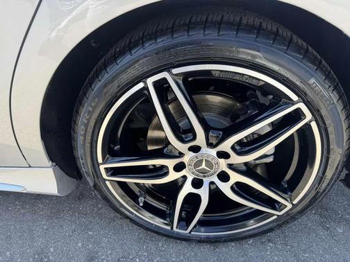 2019 Mercedes-Benz CLA 250 Base