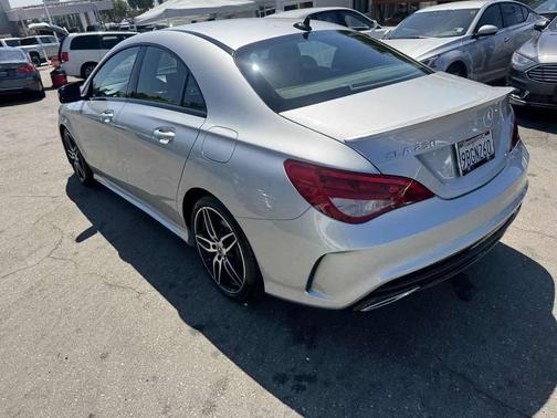 2019 Mercedes-Benz CLA 250 Base