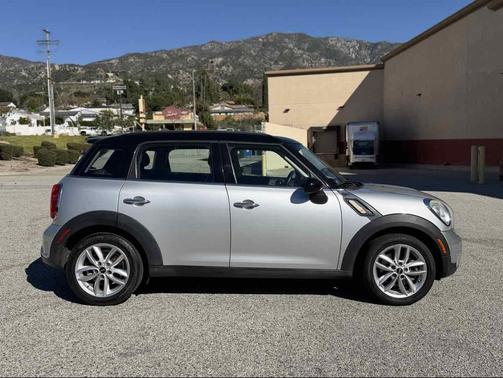 2014 MINI Countryman Cooper S