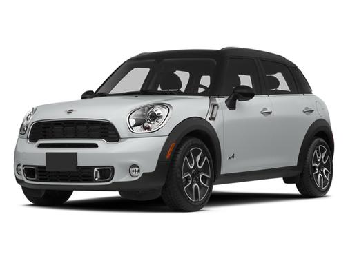 2014 MINI Countryman Cooper S