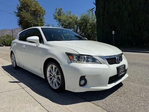 2011 Lexus CT 200h Base