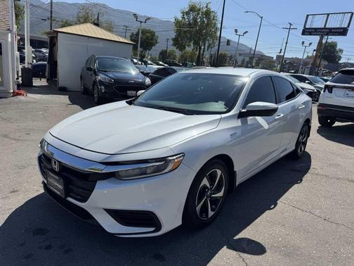 2022 Honda Insight EX