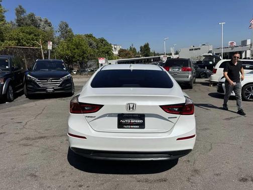 2022 Honda Insight EX