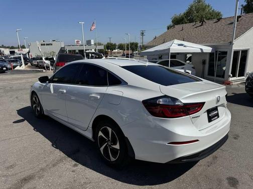 2022 Honda Insight EX