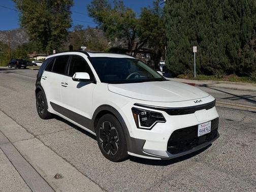 2023 Kia Niro EV Wave