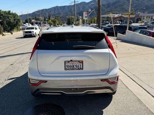 2023 Kia Niro EV Wave