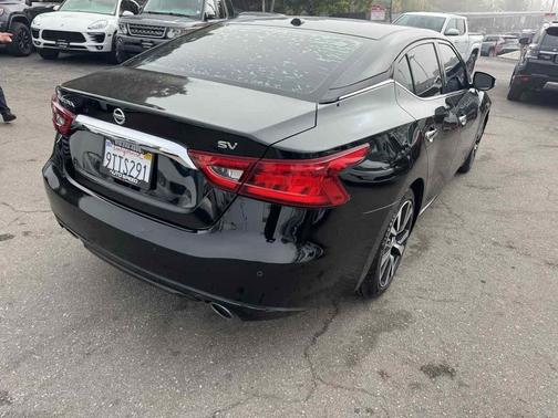2017 Nissan Maxima 3.5 SV