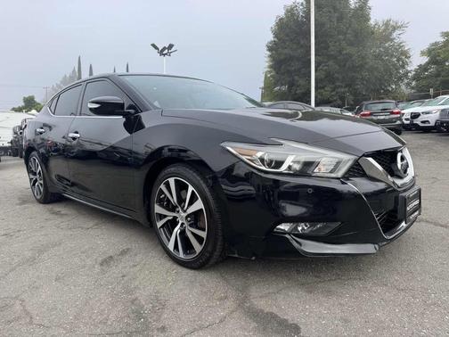 2017 Nissan Maxima 3.5 SV