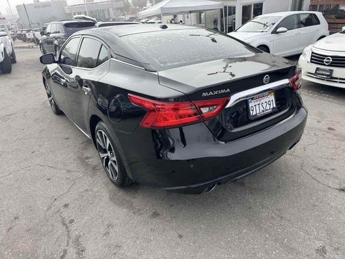2017 Nissan Maxima 3.5 SV