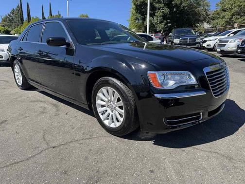 2014 Chrysler 300 S