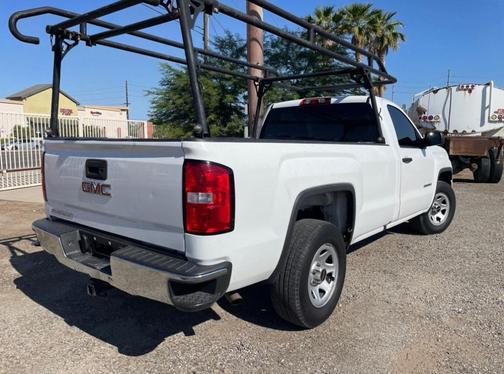 2018 GMC Sierra 1500 Base