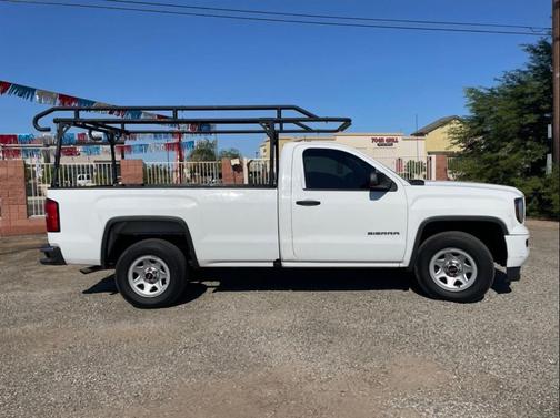 2018 GMC Sierra 1500 Base